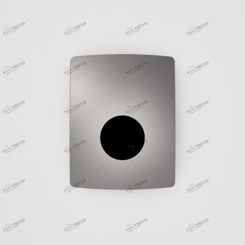 SANIT 227453030300025 SANIT писсуаров Накладка технология IR 1L 230 нержавеющая сталь 