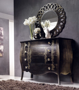 Комод  BBELLE 203/R1