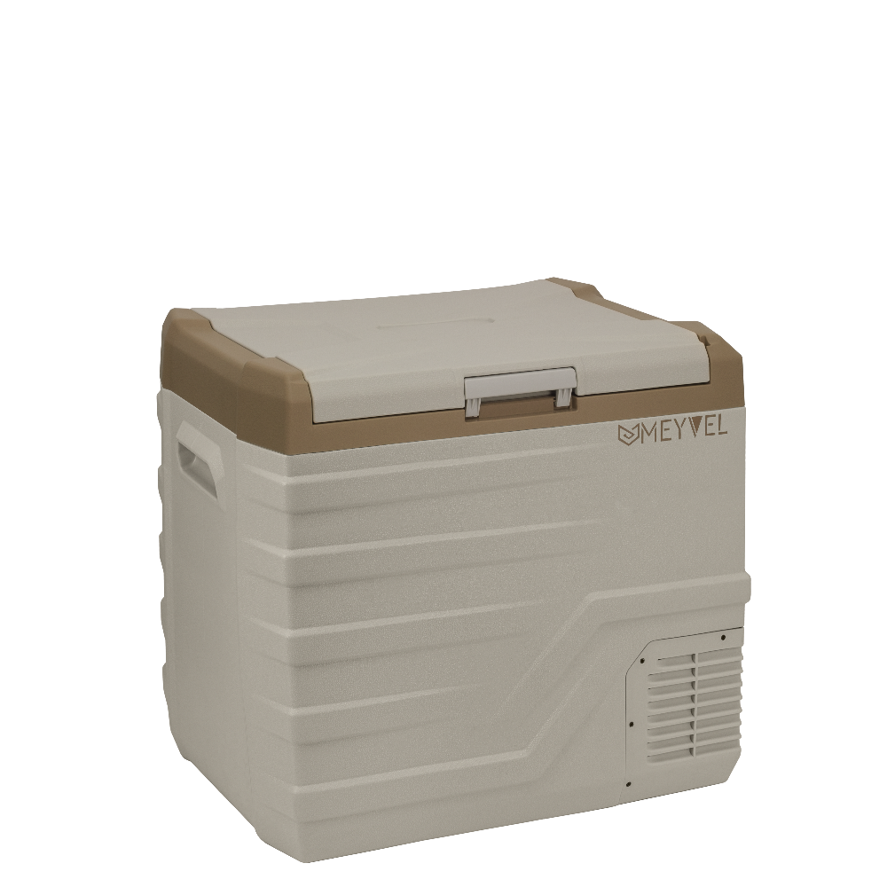 5462184 Холодильник автомобильный Meyvel AF-F50 белый STDN-0077474