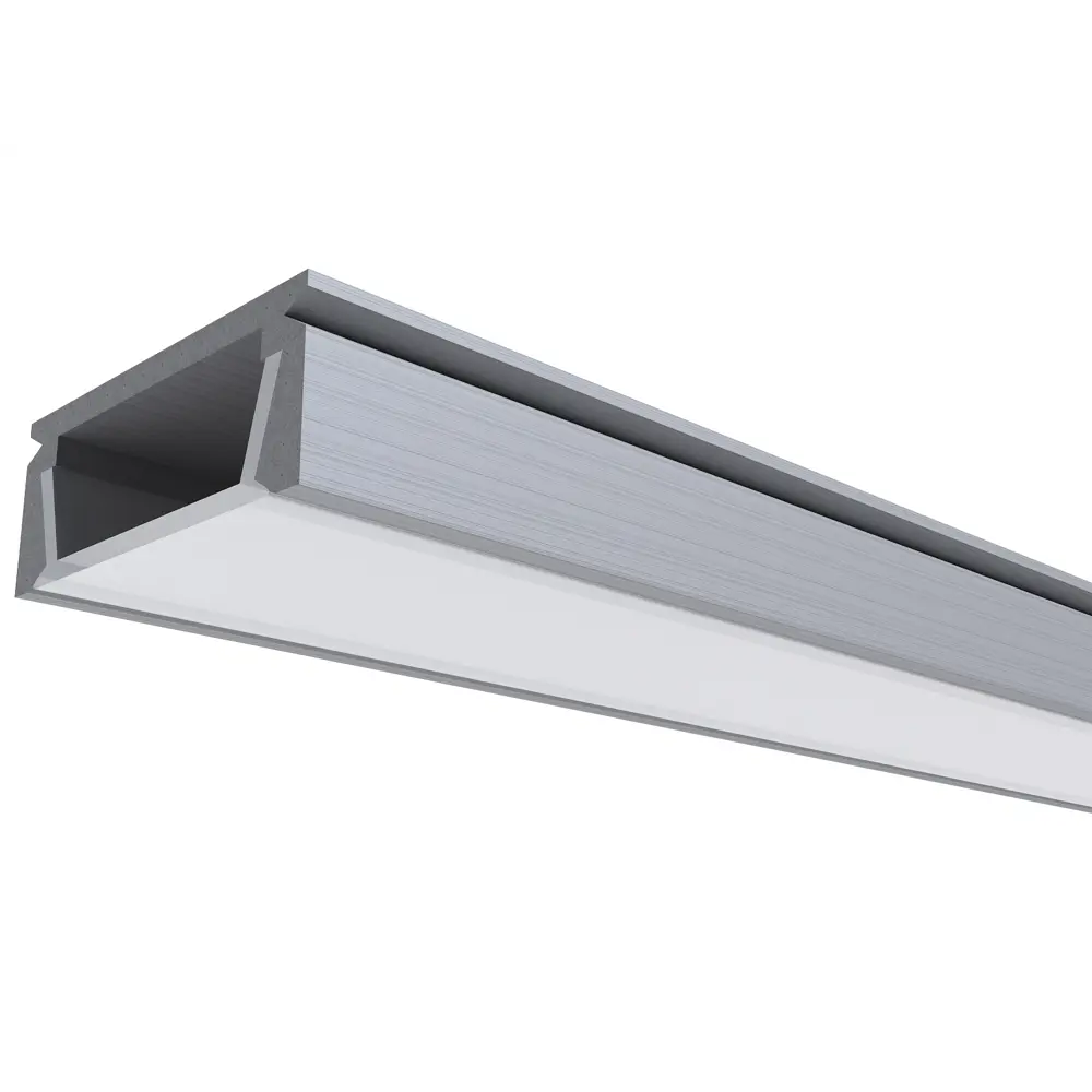 Алюминиевый профиль Inspire для светодиодных лент 1 метр 88891258 STLM-0913645