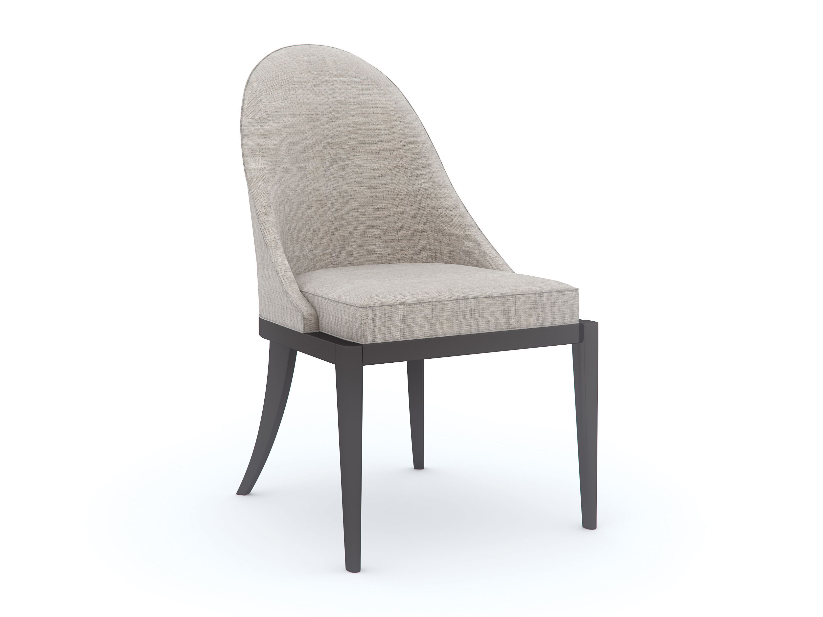 Мягкий стул из ткани Caracole NATURAL CHOICE ARCH-00104148 - Вид №10