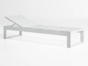 GANDIABLASCO Садовый лежак из полиэтилена Na xemena