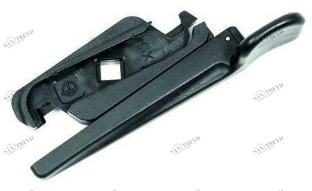 Esinplast Скользящая ручка для плоского лезвия Luxor sun-id-1415549