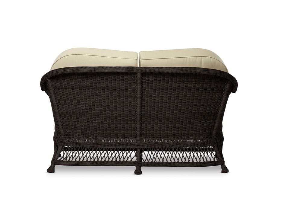 2-местный садовый диван из смолы Walters Water ARCH-00101871 - Вид №8