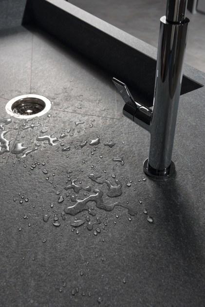 Floritelli Cucine Модульная кухня из бетонной смолы с островом Andromeda sun-id-1408767 - Вид №2