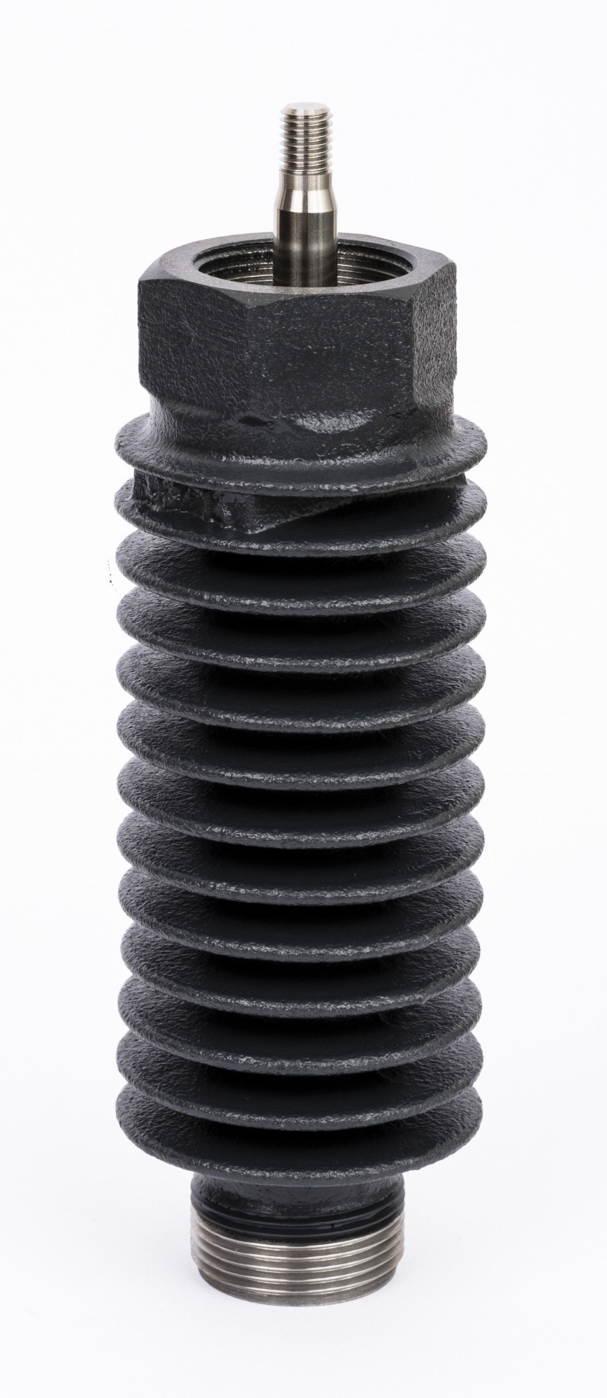 Danfoss Принадлежности к регуляторам AFD/VFG, VFGS 2 Удлинитель штока ZF 4 для кл. Ду15-125 003G1394 