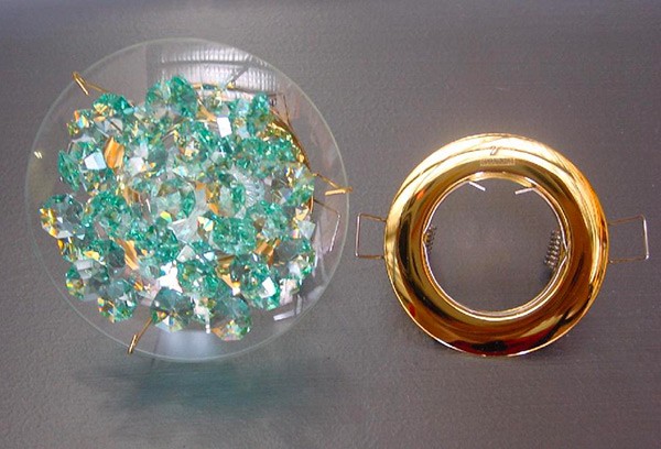 Swarovski A.8992 NR 030 018 Ice Springtime встраиваемый потолочный 55568 - Вид №1