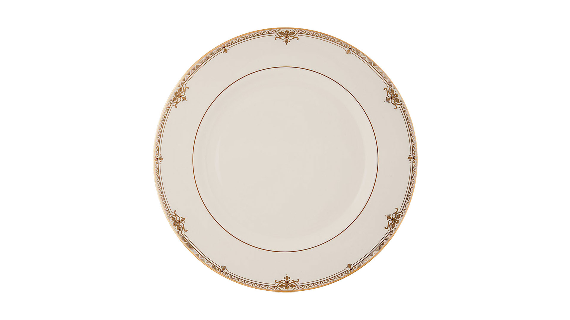 10667288 Lenox Сервиз столовый Lenox "Республика" на 6 персон 33 предмета Фарфор костяной  - Вид №3