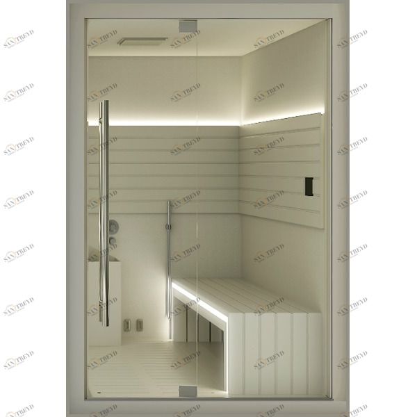 Хамам Sasha 2 9600-0020-3 Jacuzzi 960000203