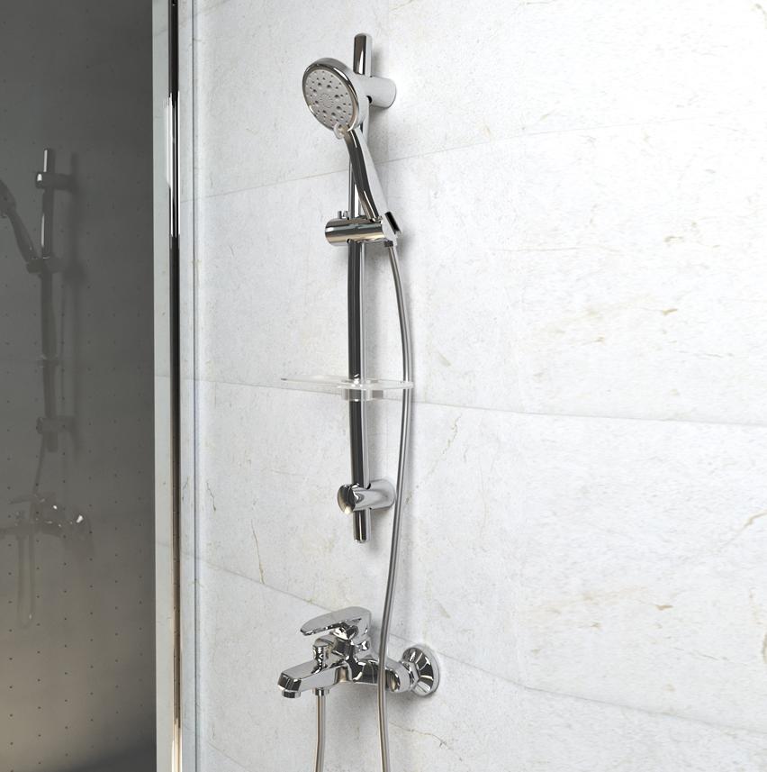 Paini Monza 50CR124/P20 душевой гарнитур - Вид №2