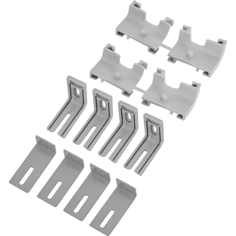 Выдвижная корзина Santreyd с доводчиком 30 см хромированная 83869560 STLM-0045346 - Вид №3