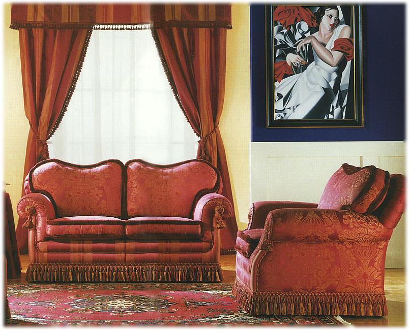 Диван  ZANABONI Dogale 