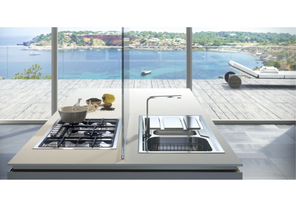 1976960 Раковина Foster Marine 1976 960 Fosterspa  - Вид №2