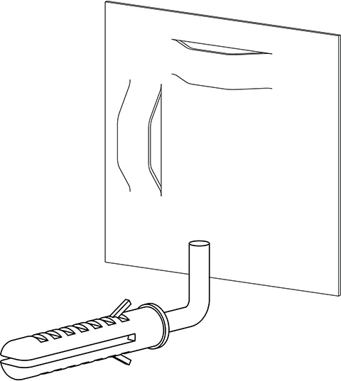 BY 1370 Зеркало с фацетом в багетной раме - серебряный акведук 93 mm EVOFORM Exclusive - Вид №1