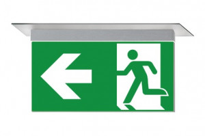 DST-1829 Ikus 2211-m Daisalux Светильники сигнальные Серебристо-Серый