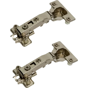 Комплект петель с доводчиком Indaux 8.5х2х25 см, 2 шт. 14397432 STLM-2052504