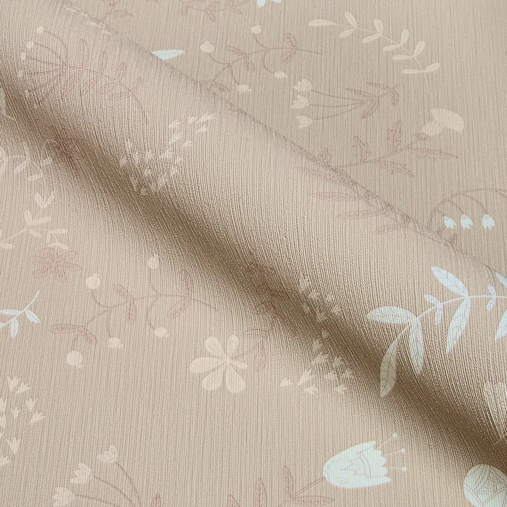 Обои флизелиновые Ateliero Лана 1.06 м бежевые At38109-02 STLM-2173828 - Вид №3