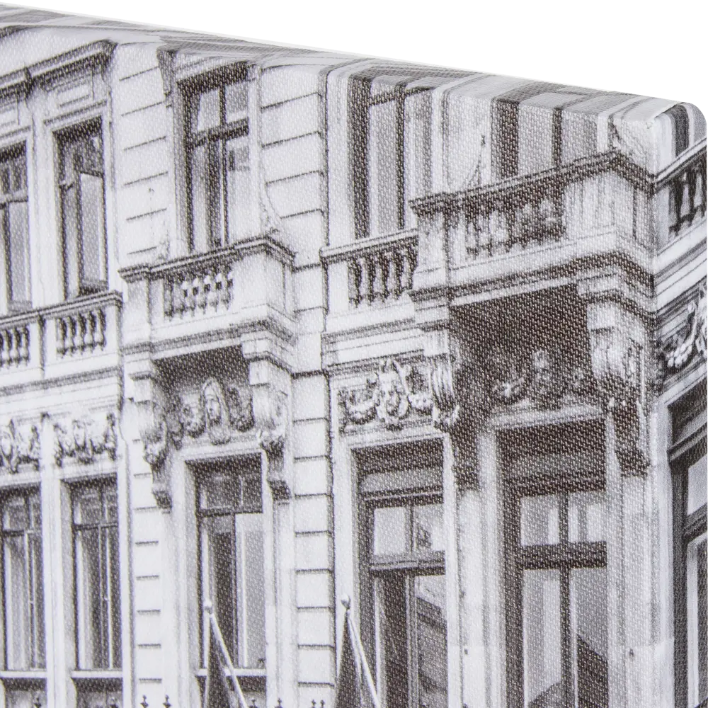 Картина на холсте «Лондон. Будка» 30х40 см 82400720 STLM-2099730 Santreyd  - Вид №1