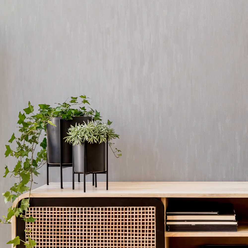 Обои флизелиновые KREAFORTA Равенна светло-коричневые 1.06 м KF72684-42 STLM-2118224 - Вид №4