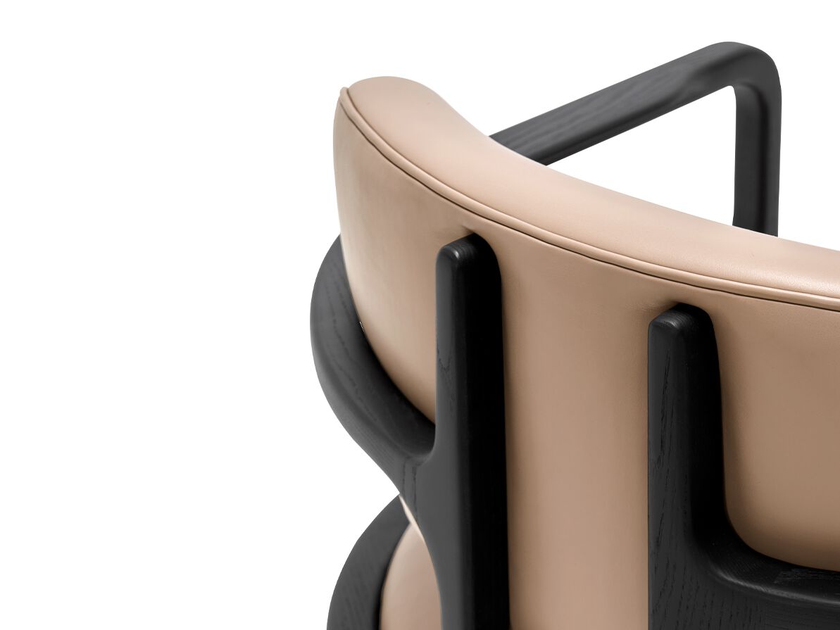 Кресло с подлокотниками Arketipo BRASILIA ARCH-00114545 - Вид №6