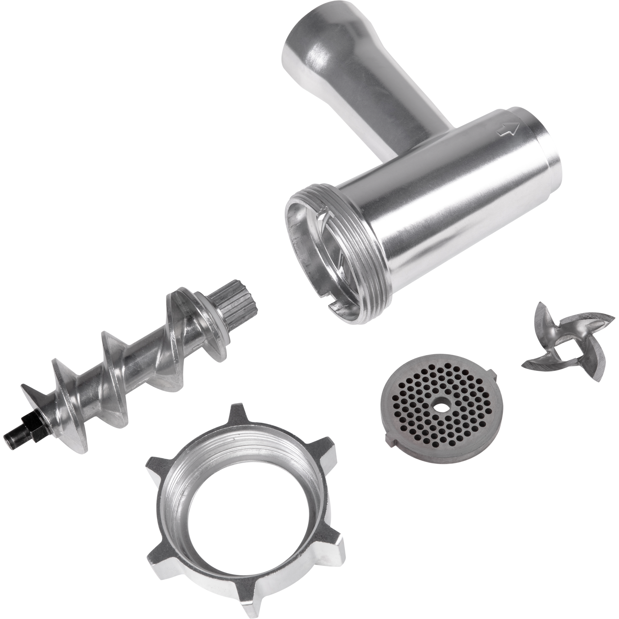 9176833 Мясорубка электрическая NORDFROST MG 280С черный STDN-0021901 - Вид №5