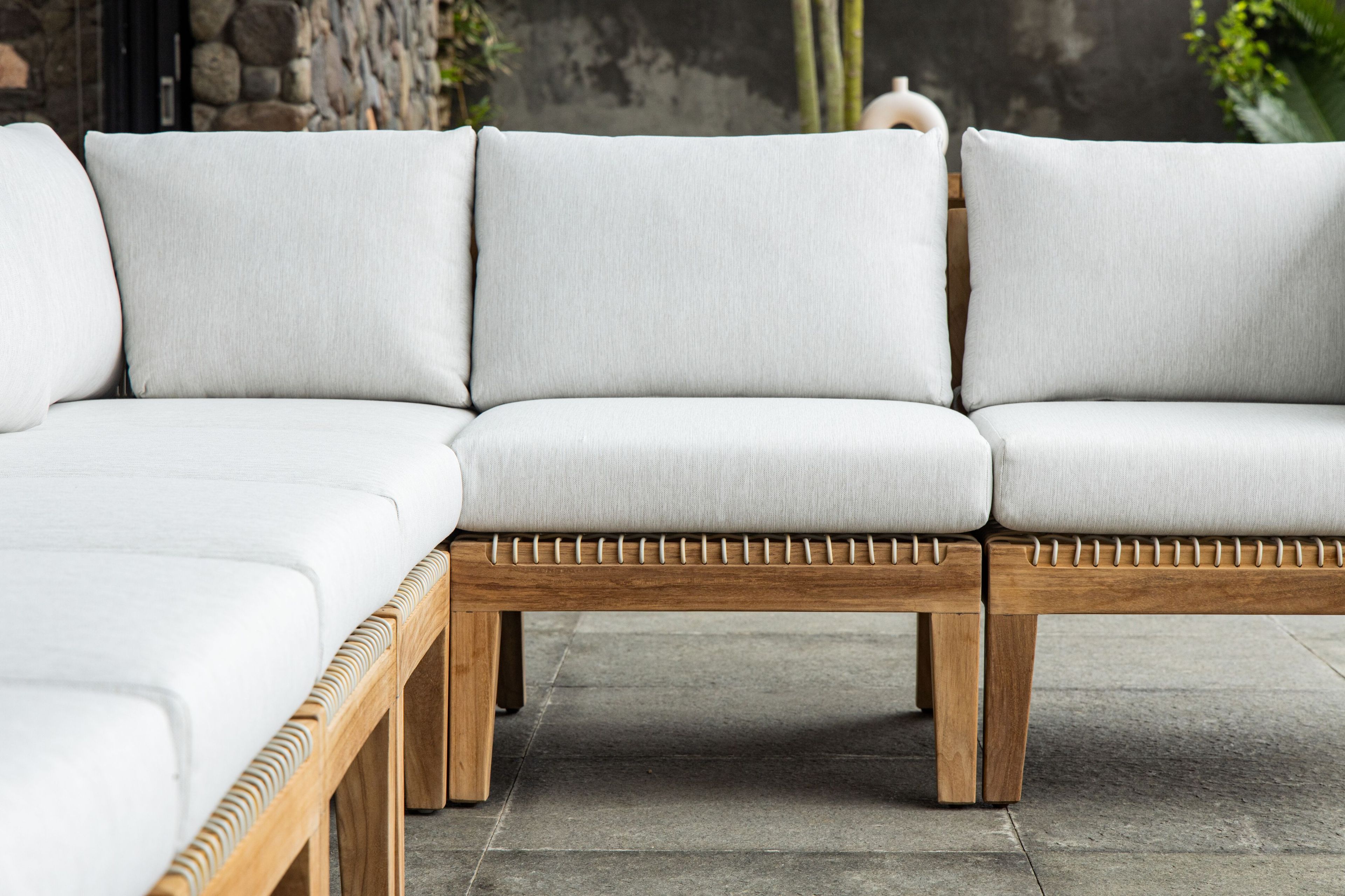 Тканевое садовое кресло cbdesign ARCH-00097204 - Вид №5