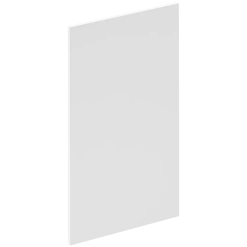 Фасад кухонный DELINIA ID София белый матовый 44.7×76.5 см 82010126 STLM-0869279