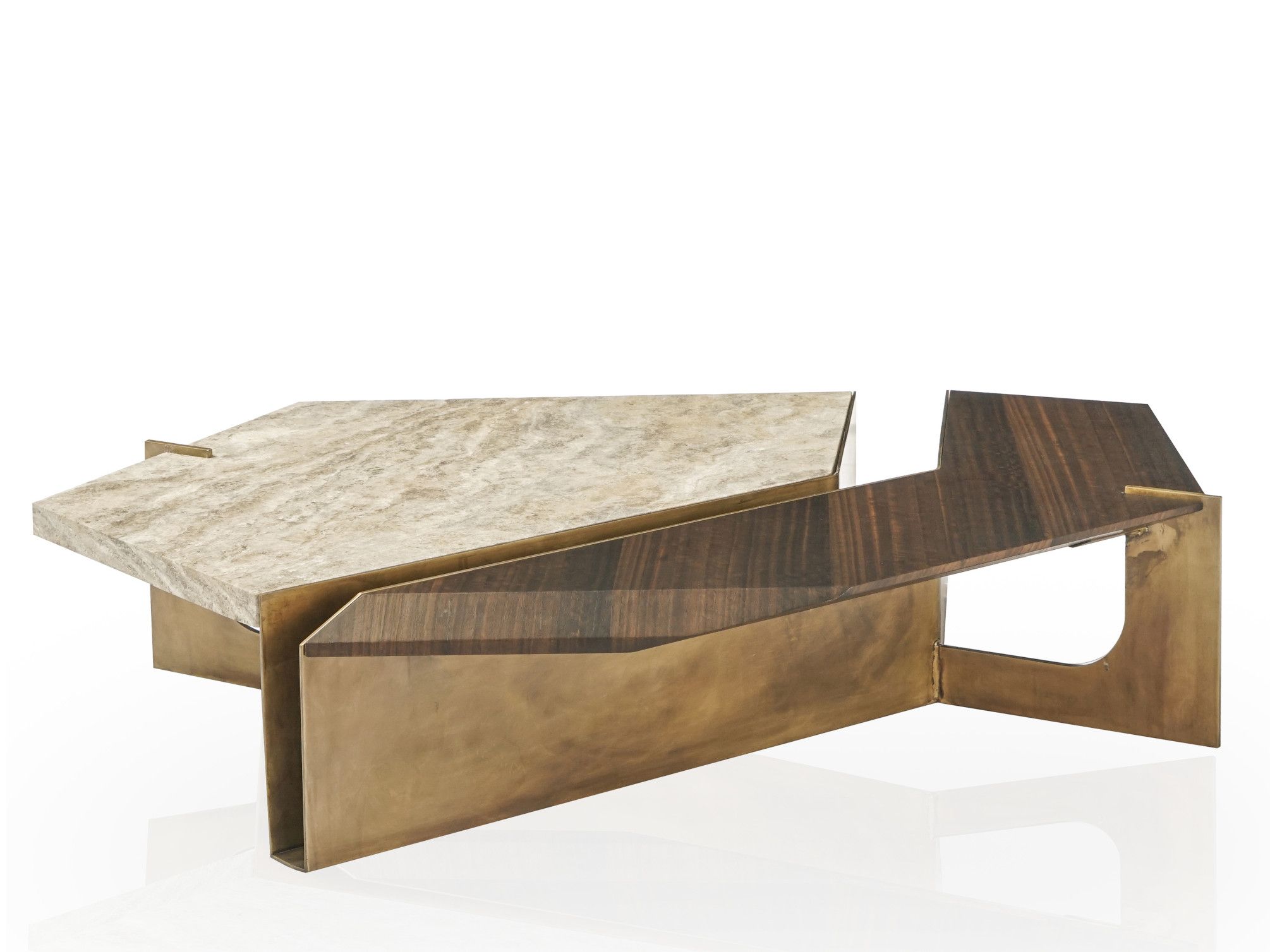 Низкий журнальный столик Enne ARCH-00115160 - Вид №2