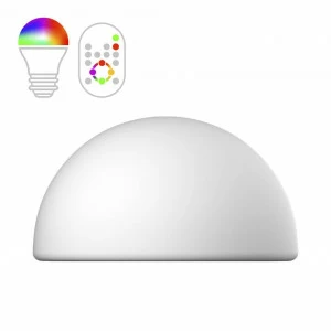 Напольно-настольный светильник m3light Semisphere 21322540 M3LIGHT  313696 Белый
