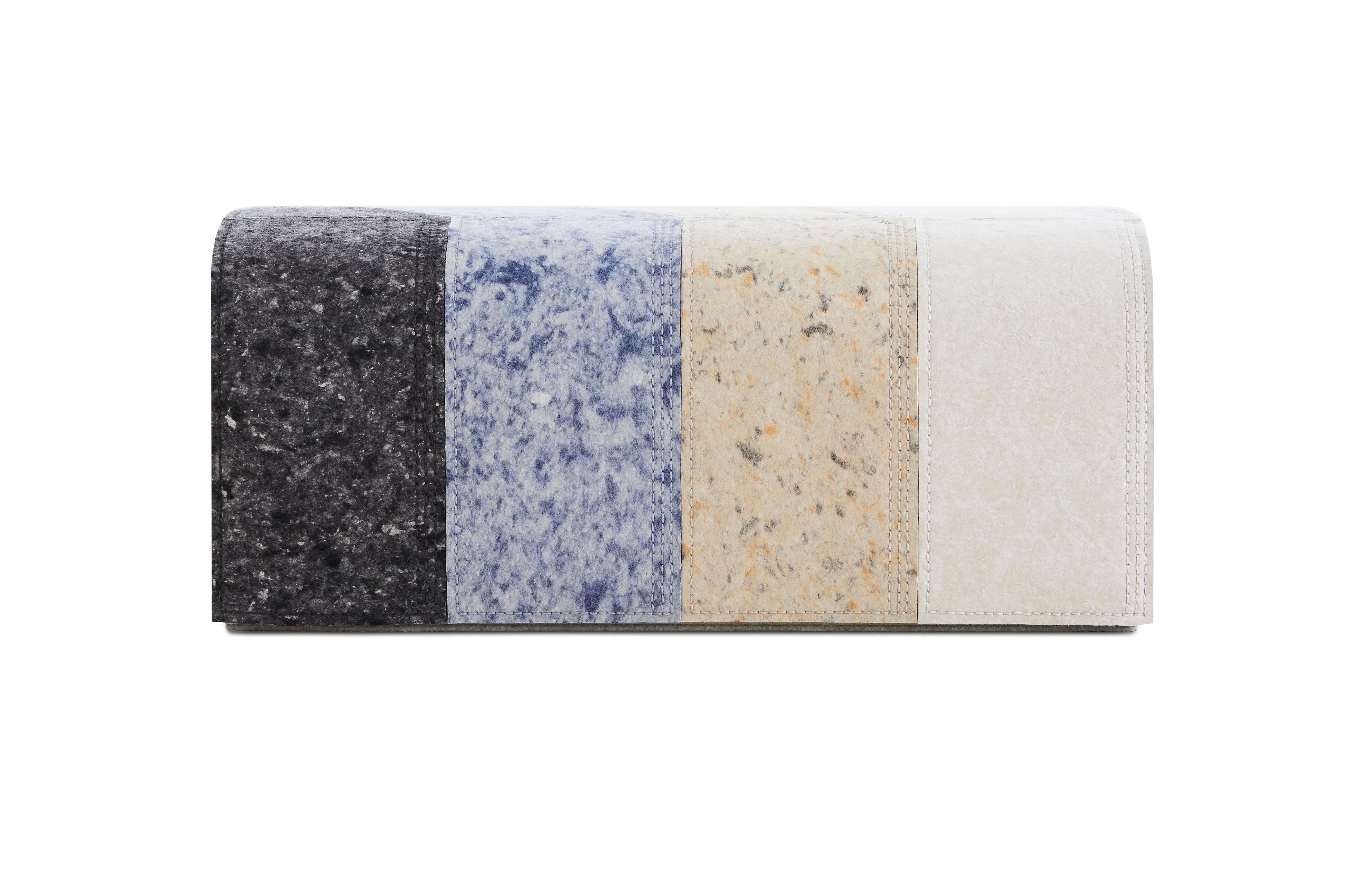 Прямоугольный пуф GAN нюансы ARCH-00112329 - Вид №1