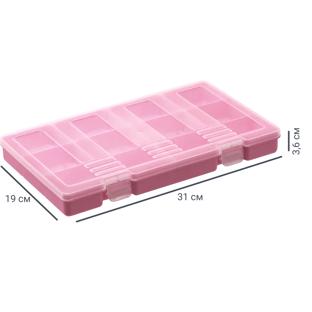 Органайзер MARTIKA Foldi для хранения мелочей с разделителями 18740592 STLM-0012330 - Вид №1