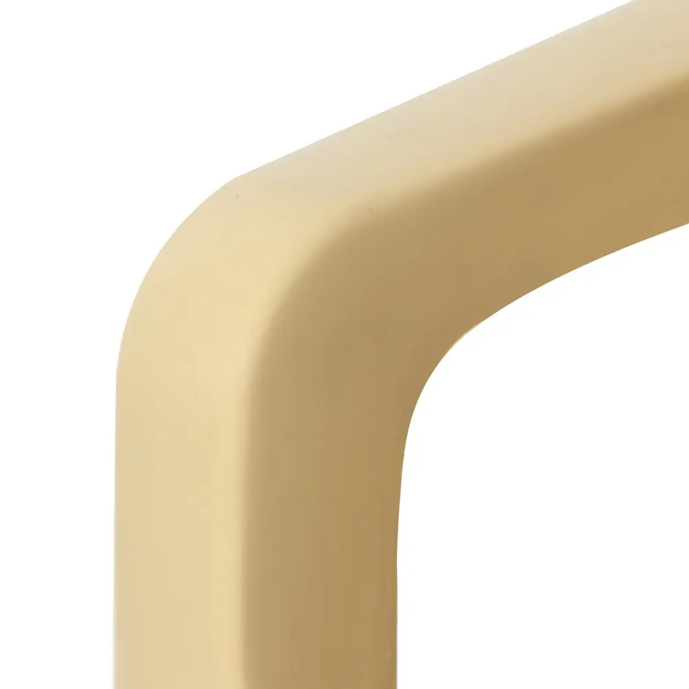 Кресло садовое 82.5x56.7x57.8 см пластик бежевый ТУБА-ДУБА нет STLM-2080953 - Вид №4