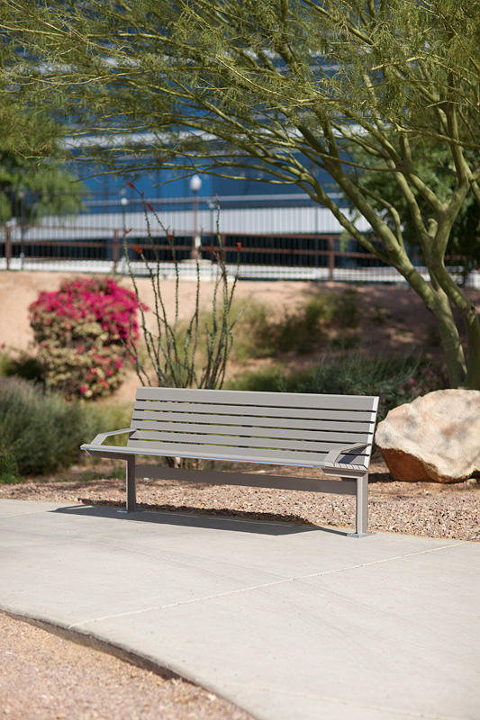 FSRT36 Скамейка рыцаря  Forms-surfaces  - Вид №18