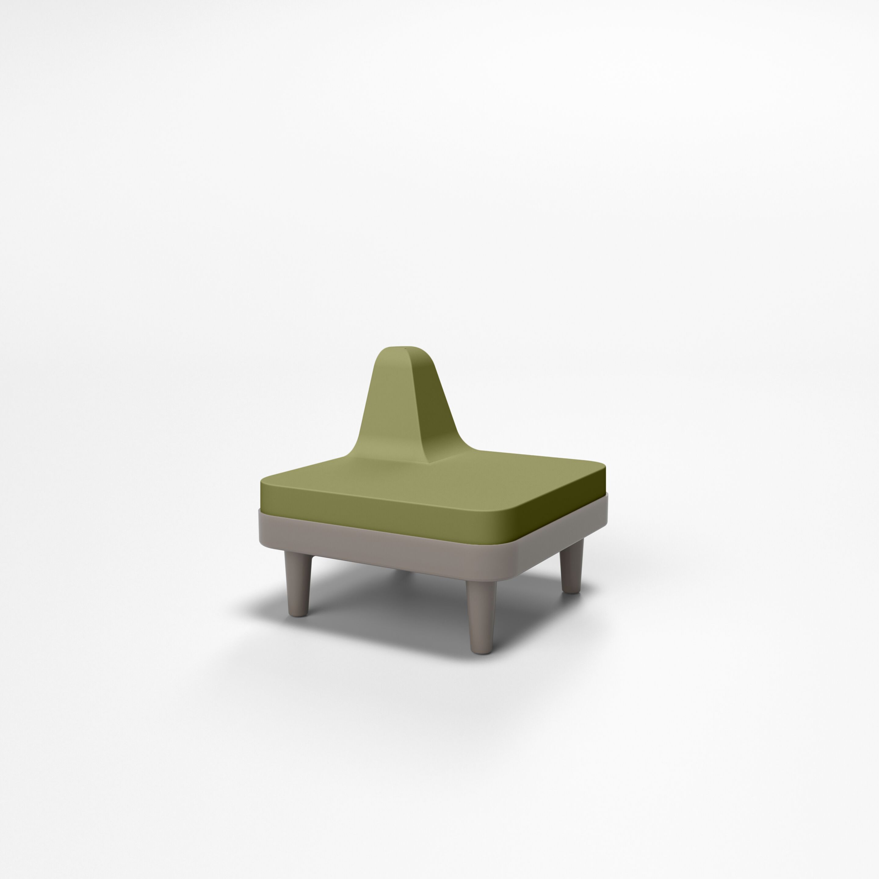 Модульный диван с пенопластовым покрытием SIXINCH OFFSHORE ARCH-00097661 - Вид №128