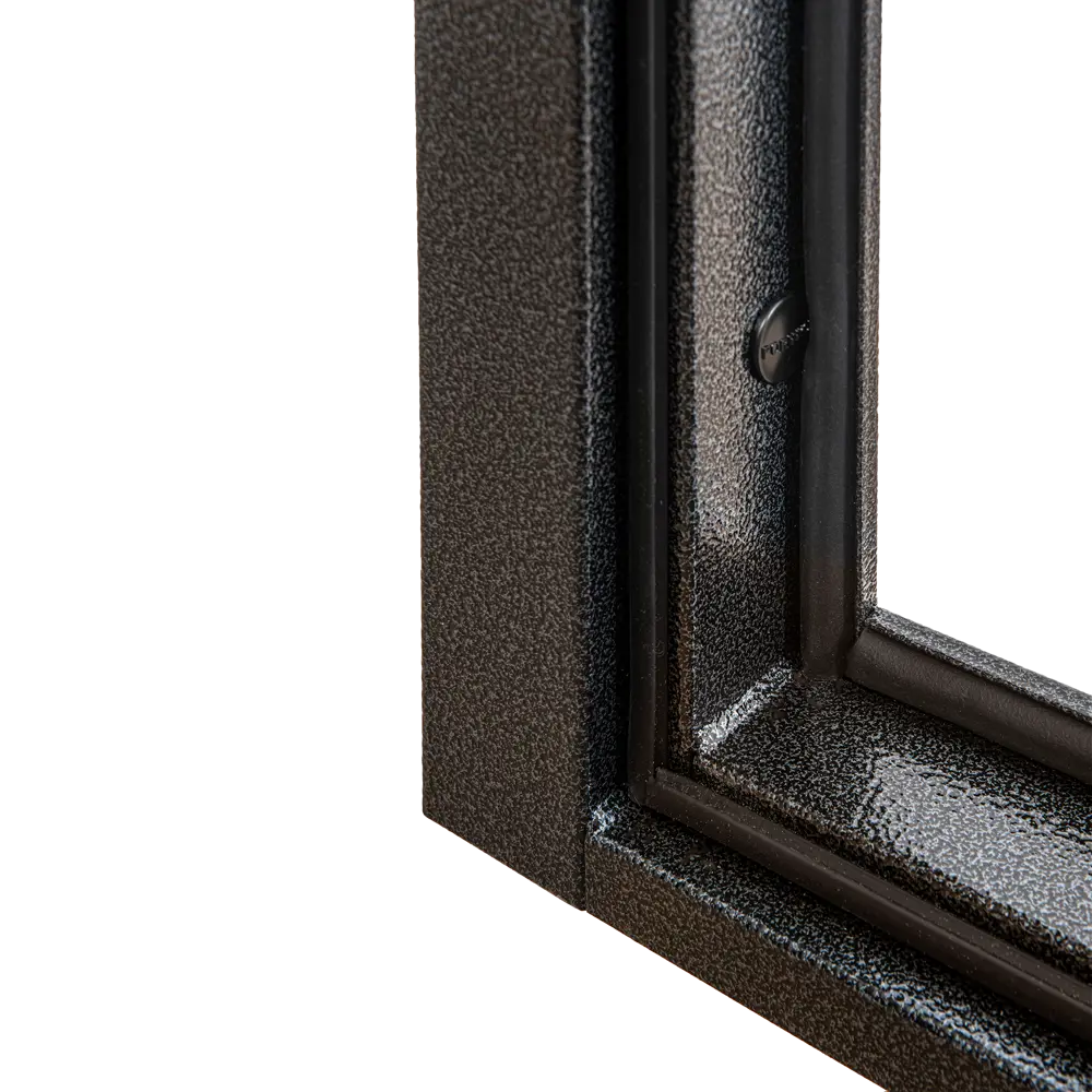 Дверь входная металлическая Лердо 88x205 см левая белое дерево PORTIKA STLM-2113395 - Вид №6