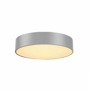 Потолочный светильник серый SLV Medo 1000866 SLV ДИЗАЙНЕРСКИЕ, MEDO 00-3890488 Серый