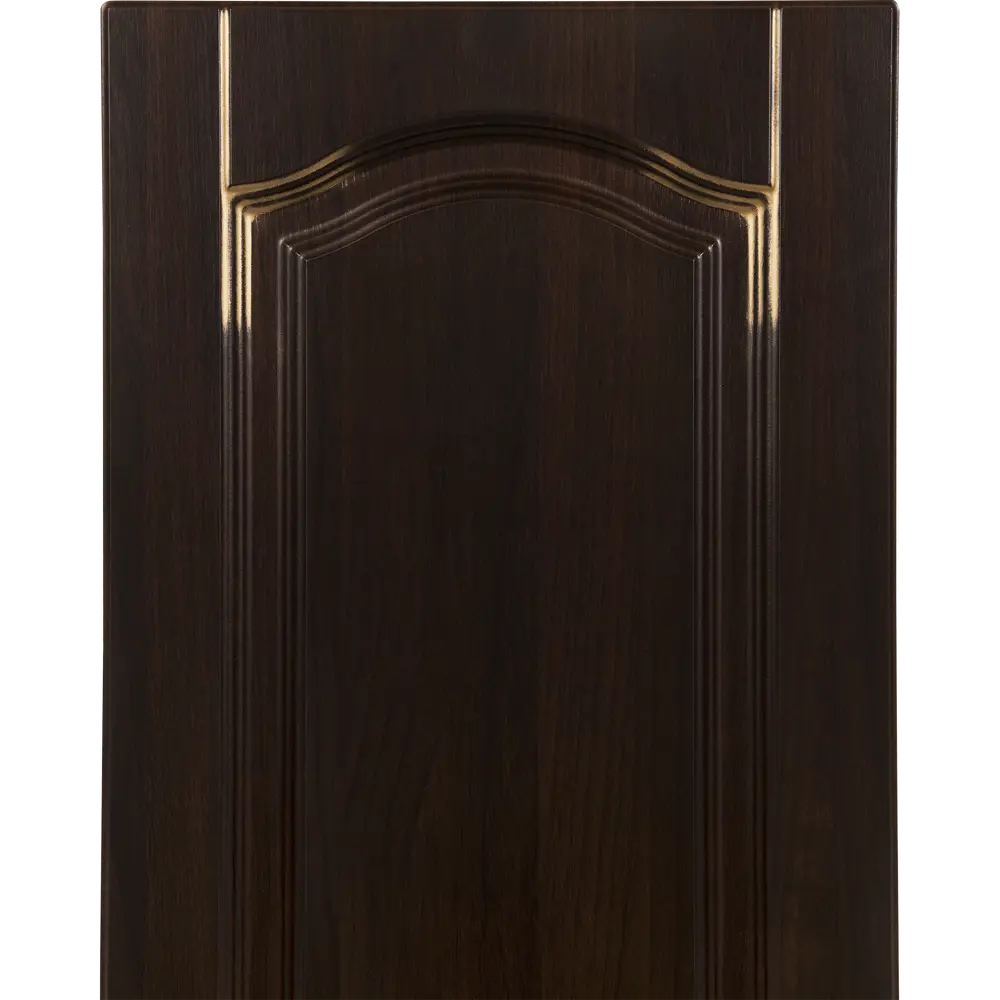 Дверь для кухонного шкафа «Византия», 45х70 см, цвет тёмно-коричневый DELINIA STLM-2040339 - Вид №1