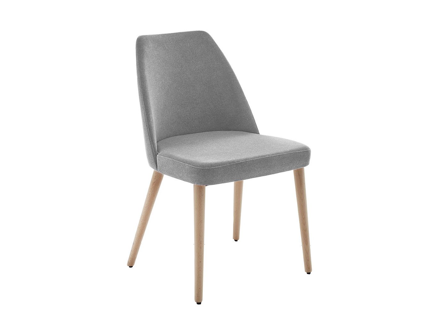 Мягкий стул из бука Sedex Trend ARCH-00141782