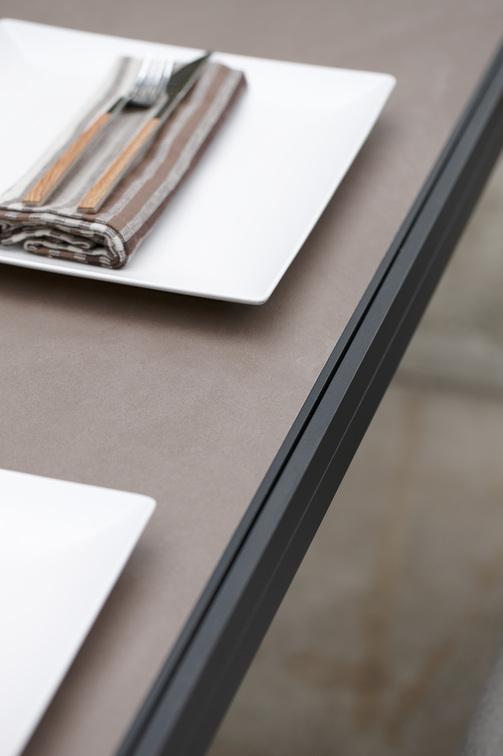 MNST1168 Обеденный стол pca white f8 360см x 100см Manutti Luna - Вид №10