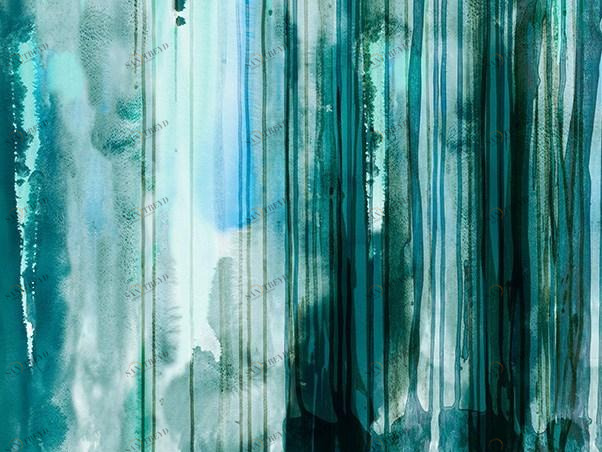 Tecnografica Полосатые обои Collezioni d'arte 55969