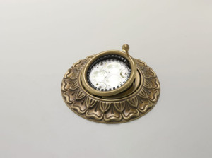 Регулируемый металлический светодиодный прожектор