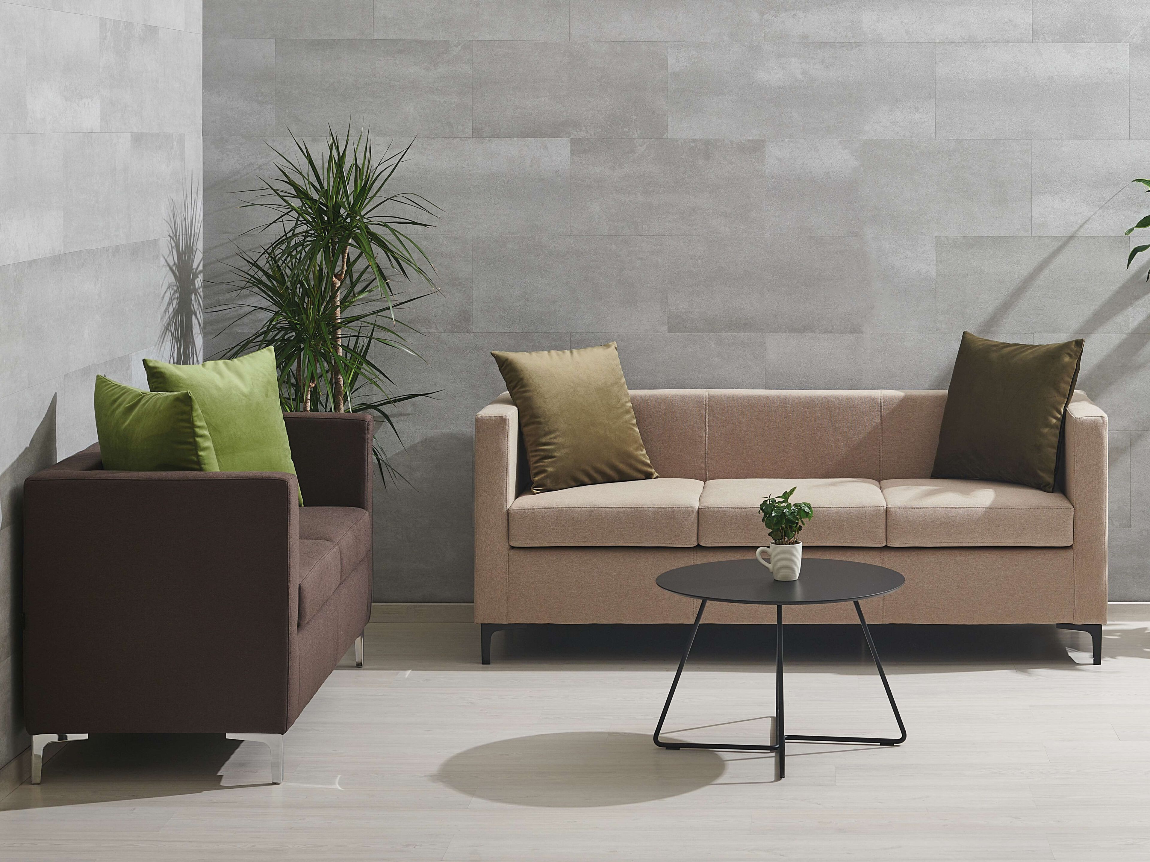 2-местный тканевый диван AP Factor ARCH-00077183 - Вид №3