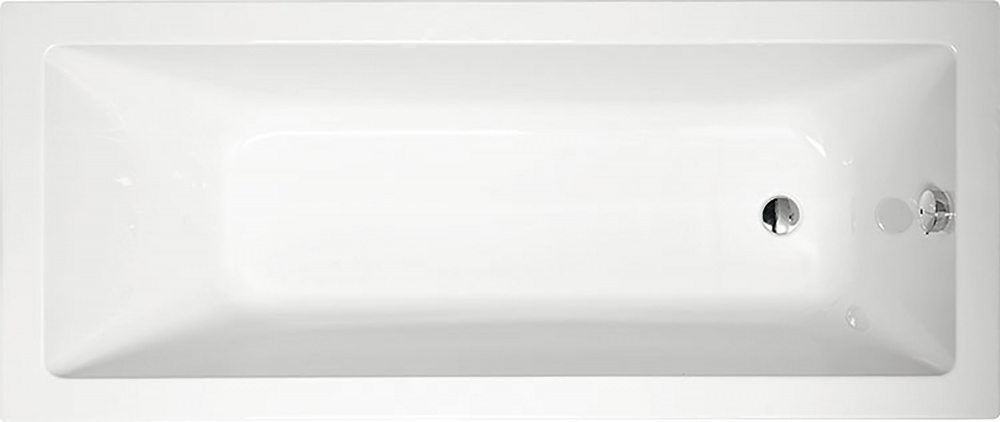 Акриловая ванна ALPEN Noemi 170 71708 - Вид №1