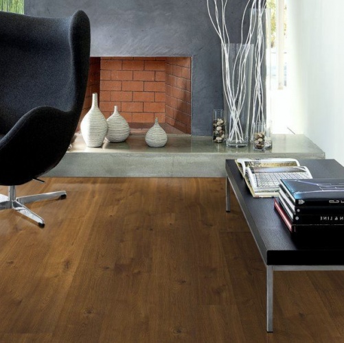 Паркетная доска Kahrs Дуб Севеде 2600200592 - Вид №11