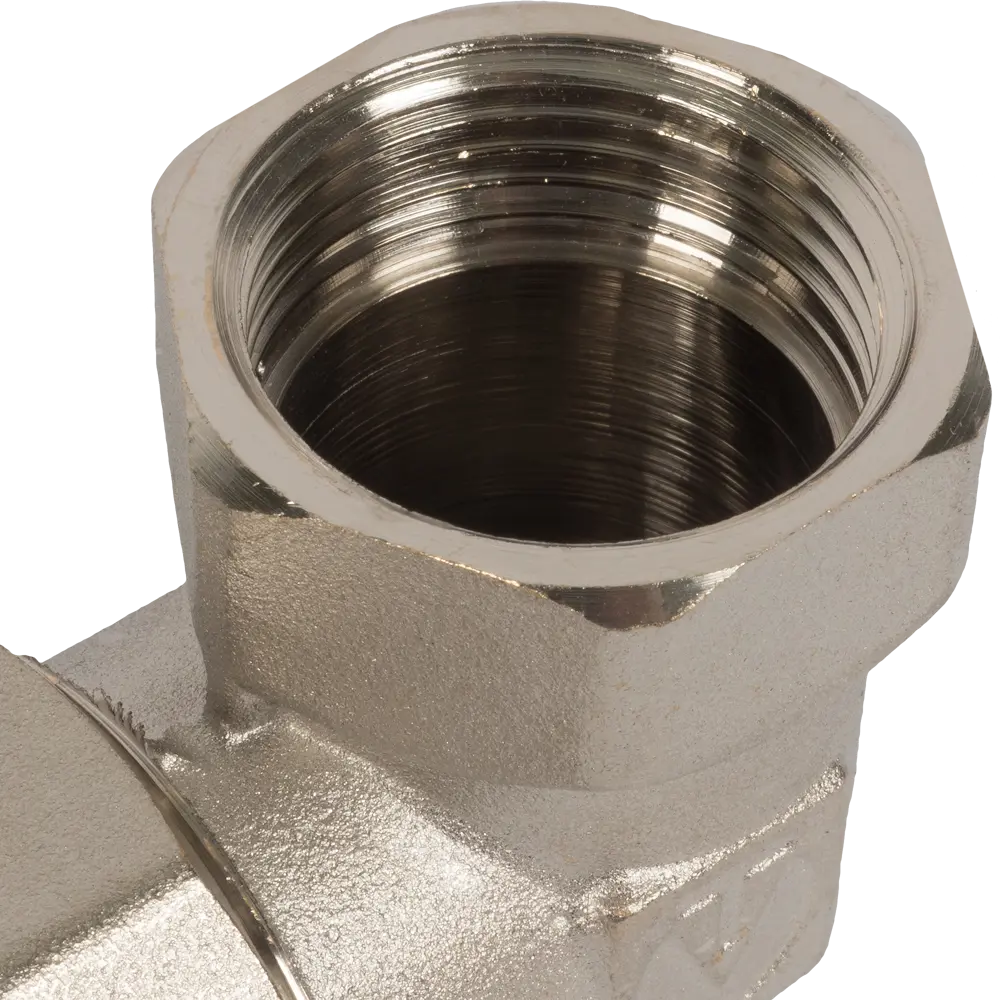 Сгон угловой американка Valtec 1" ВР-НР латунь VTr.098.N.0006 10506793 STLM-2030591  - Вид №2