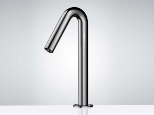 Инфракрасный смеситель для раковины с высоким полом