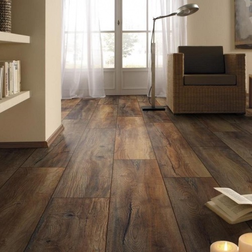 Ламинат Kronotex Дуб Портовый 3570 Santreyd 22-001-00005 - Вид №4