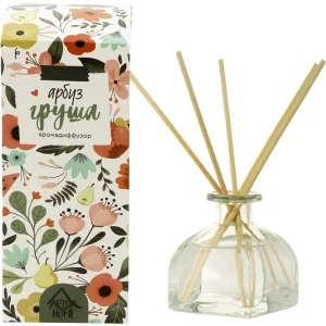 Аромат для дома «Арбуз и груша» 50мл