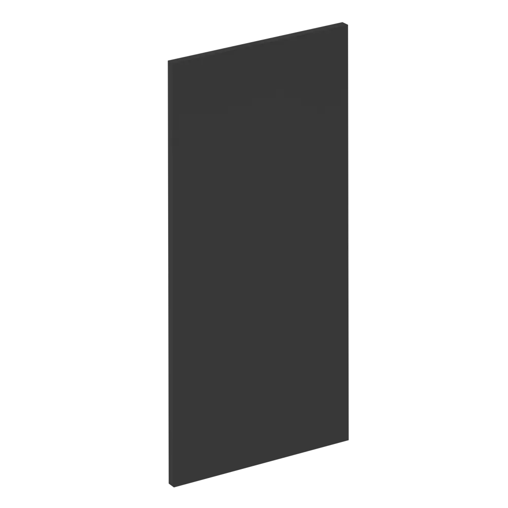 Фальшпанель для кухонного шкафа София 76.5x37 см KONSENSA ДСП цвет серый София Грей STLM-2015071 - Вид №1