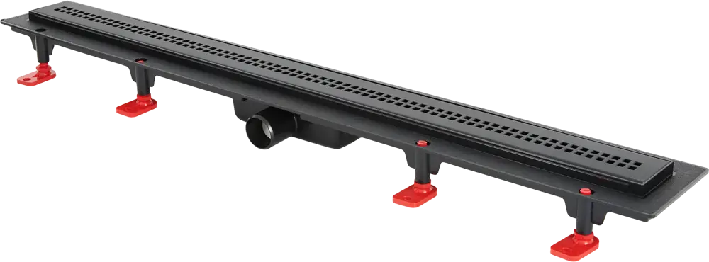 Душевой трап АНИ пласт Риф с комбинированным затвором 850x62 мм 86395286